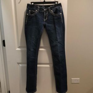 Miss Me bootcut jeans